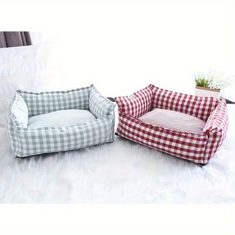 Bequemes Hundebett