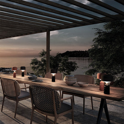 Ambient Outdoor LED Garten Tischlampe