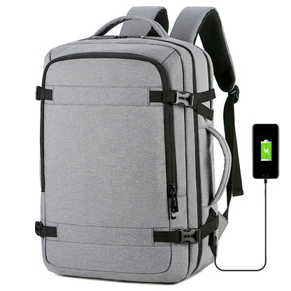 Smart Charging Reise Rucksack Brehn