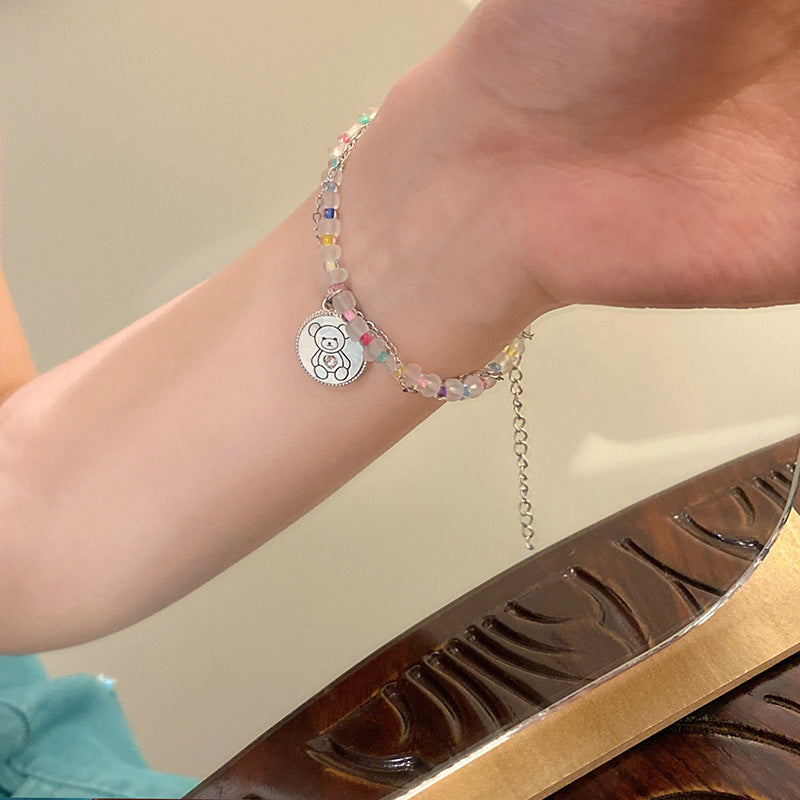 Charmantes Perlenarmband Brehn