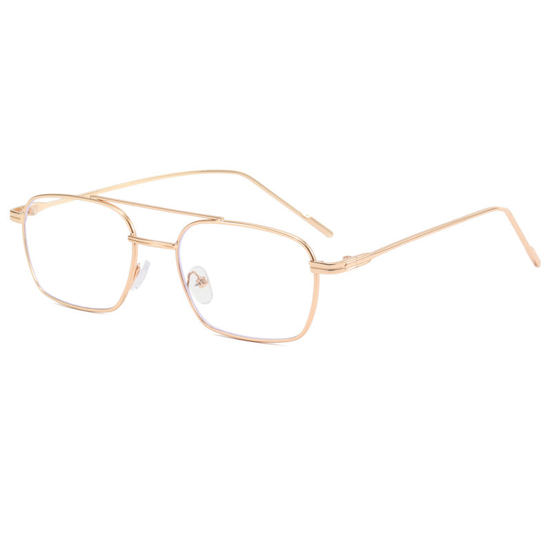 Damen Brille mit filigranem Metallrahmen Brehn