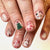 Themenurlaub Press-On Nagelkunst Brehn