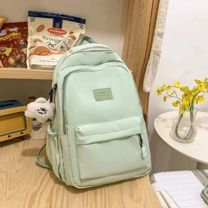 Leichte Mehrfachfach-Rucksack Brehn