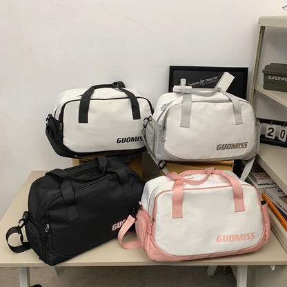 Vielseitige modulare Reisetasche Brehn