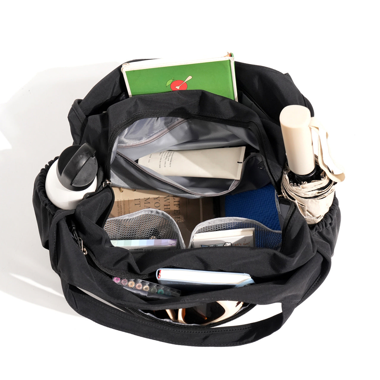 Multifunktionale Sporttasche Mit Ergonomischem Design Brehn