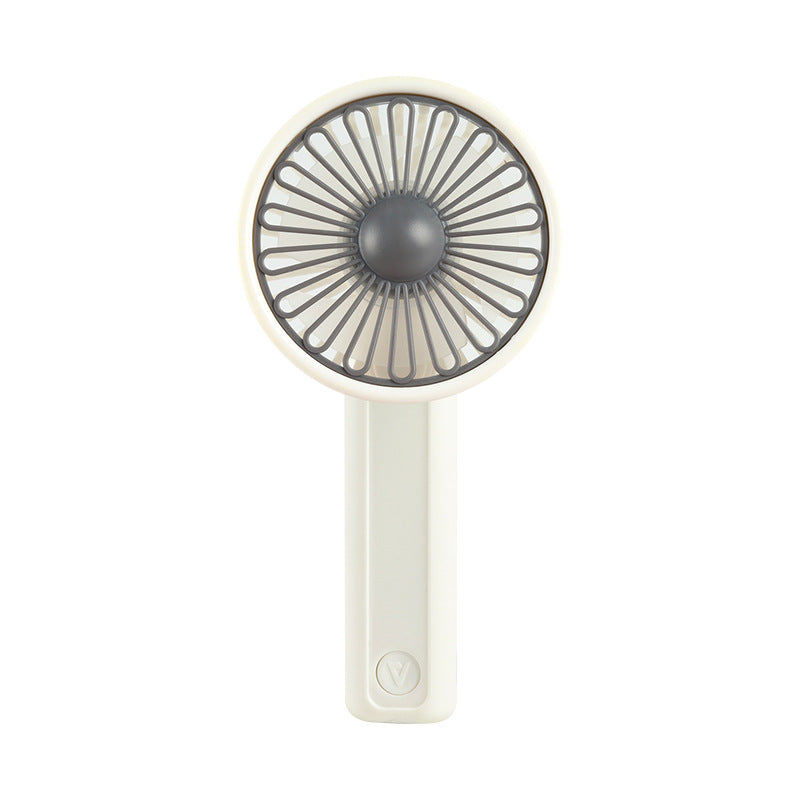 Damen tragbarer handlicher Ventilator mit ergonomischem Design Brehn