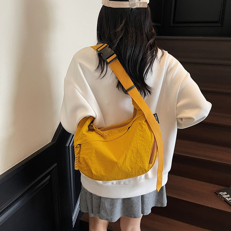 Casual Sling Schultertasche Brehn