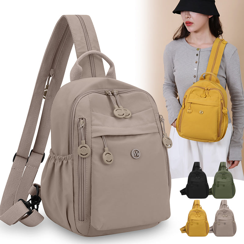 Vielseitiger Sling-Rucksack Brehn
