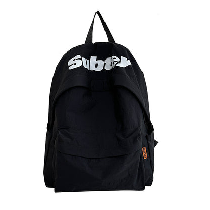Leichtgewichts-Alltagsrucksack