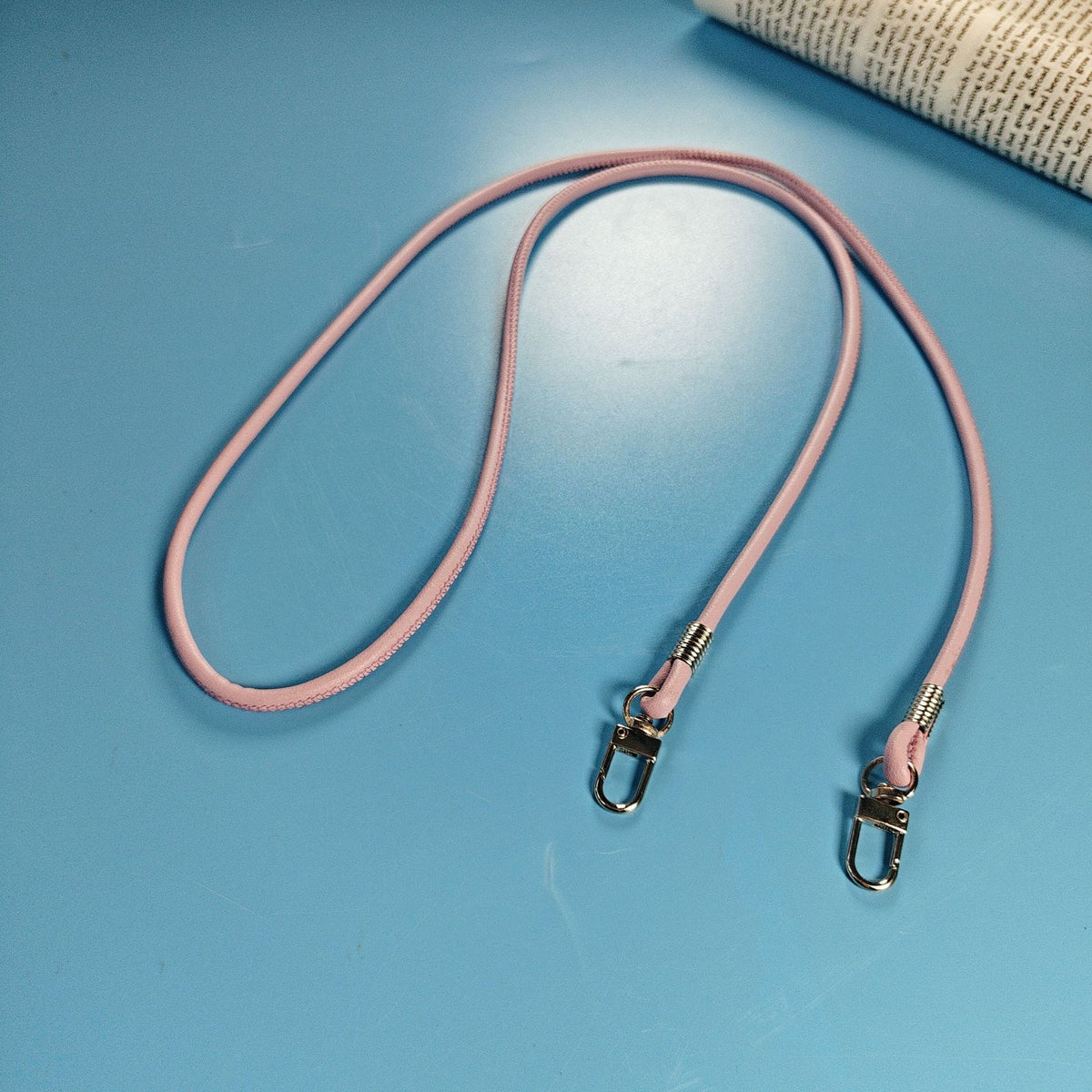 Elegante Leder-Attaché-Tragriemen Brehn