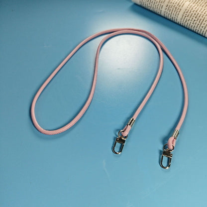 Elegante Leder-Attaché-Tragriemen Brehn