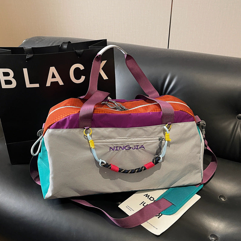 Premium Adventure Reise Duffel Bag Brehn
