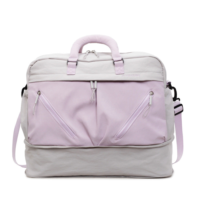 Geräumige vielseitige Reisetasche