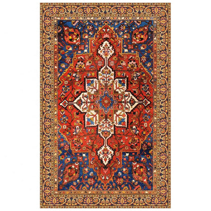 Vintage-inspirierten orientalischen Teppich