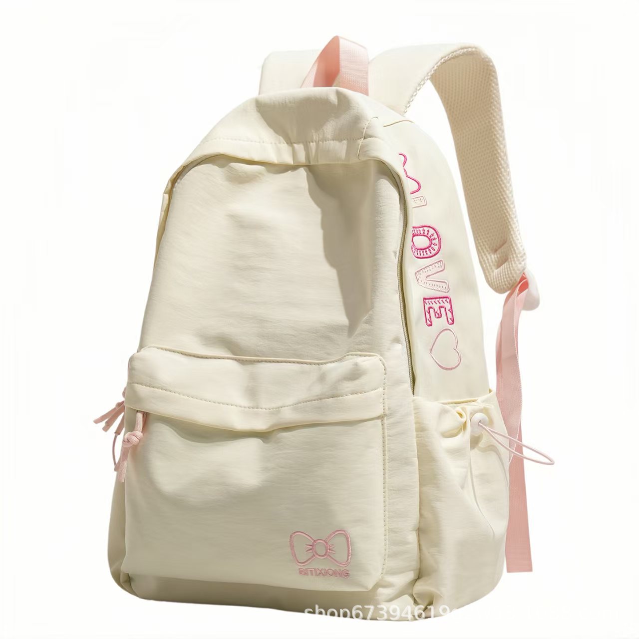 Stylischer Multifunktions-Rucksack Brehn