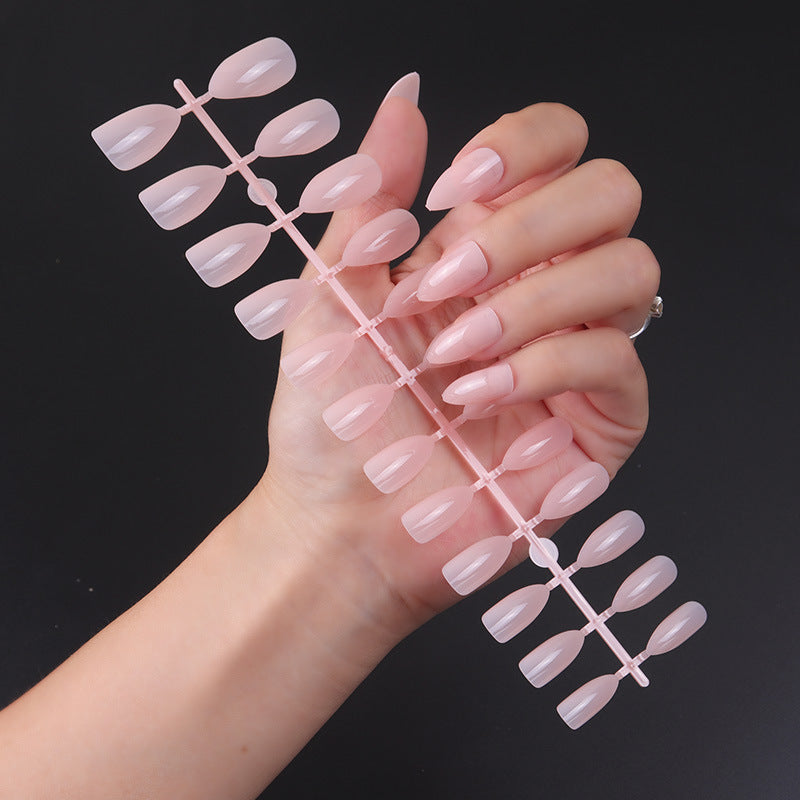 Premium Glossy Press-On Nail Tips Brehn
