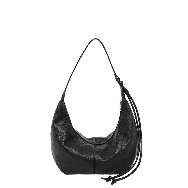 Leder Hobo Tasche Brehn