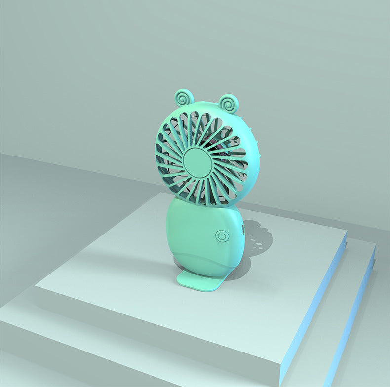 Unisex tragbarer Tischventilator Brehn