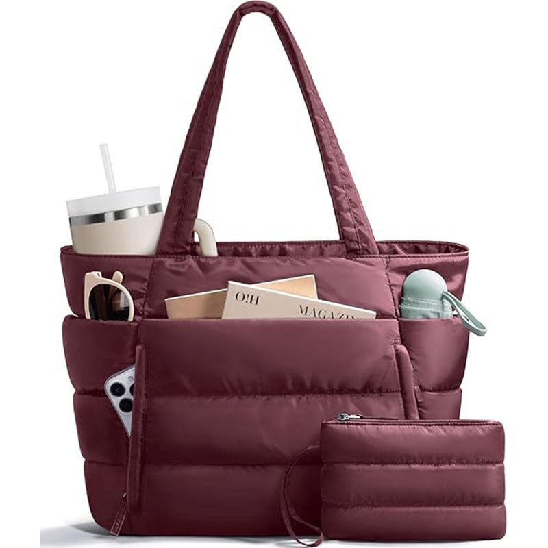 Praktische und Geräumige Alltags-Tasche Brehn