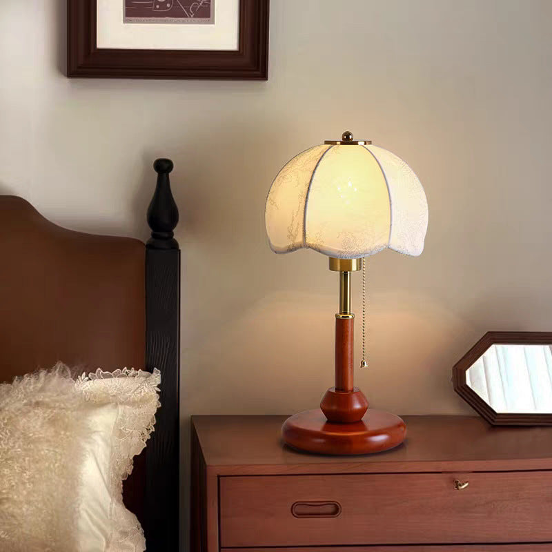 Vintage-inspirierte Tischlampe