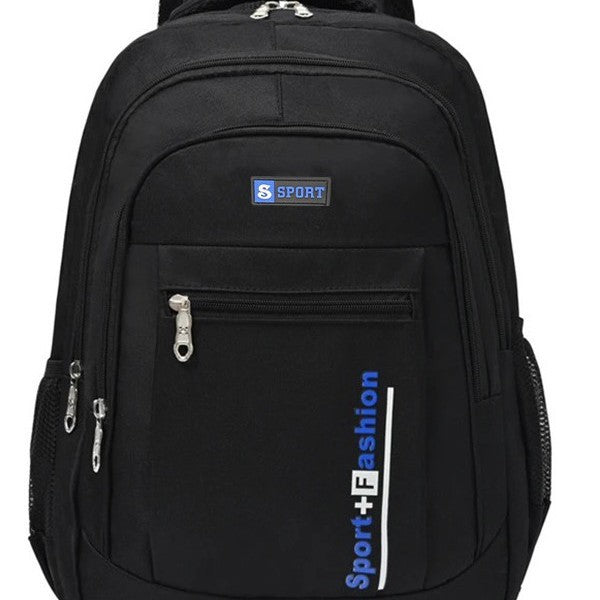 Vielseitiger Sport-Rucksack mit mehreren Fächern Brehn