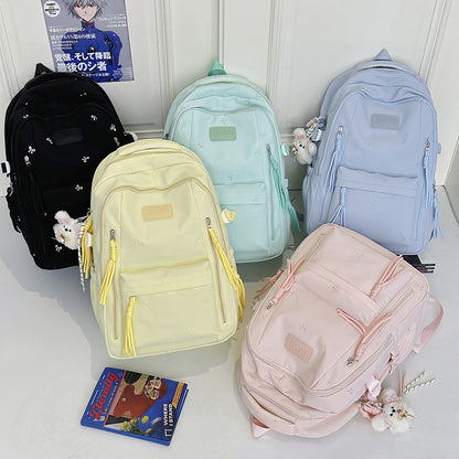 Stylischer Bestickter Rucksack Brehn 1791205546