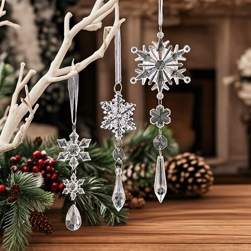 Festliche Weihnachtsbaum Hängedeko Brehn