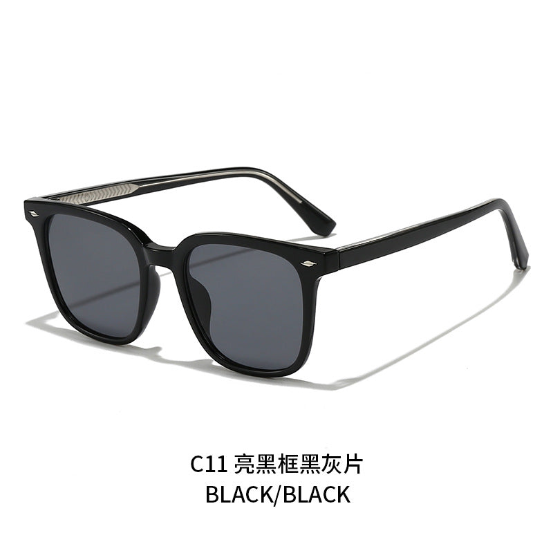 Damen stilvolle Sonnenbrille im eleganten Schildpatt-Design Brehn