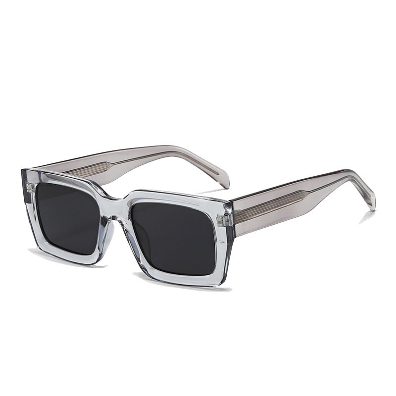 Damen Modische Sonnenbrille im angesagten Schildpatt-Design Brehn