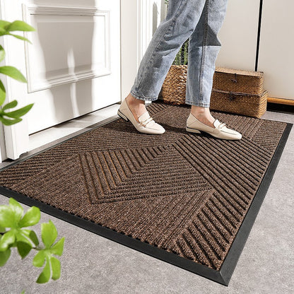 Premium strapazierfähige Outdoor-Eingangsmatte