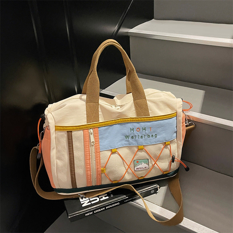 Multifunktionale strapazierfähige Reisetasche Brehn