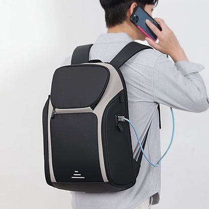 Sleek Business Laptop Rucksack Brehn