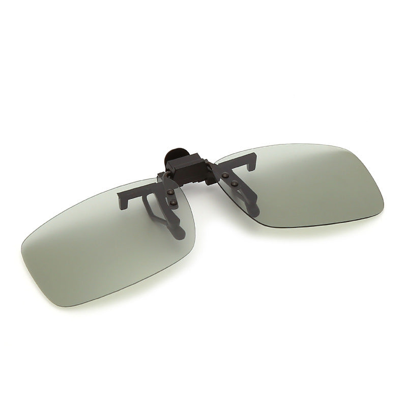 Damen Clip-On Sonnenbrille Brehn