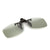 Damen Clip-On Sonnenbrille Brehn