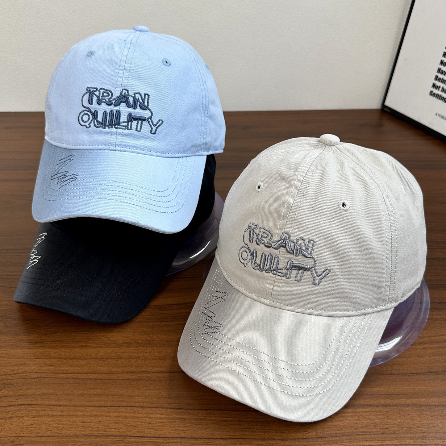 Damen Stylische Verstellbare Baseballkappe Brehn