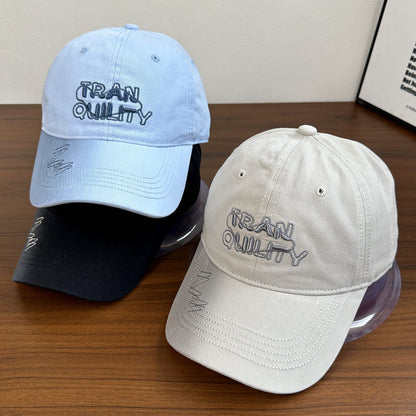 Damen Stylische Verstellbare Baseballkappe Brehn