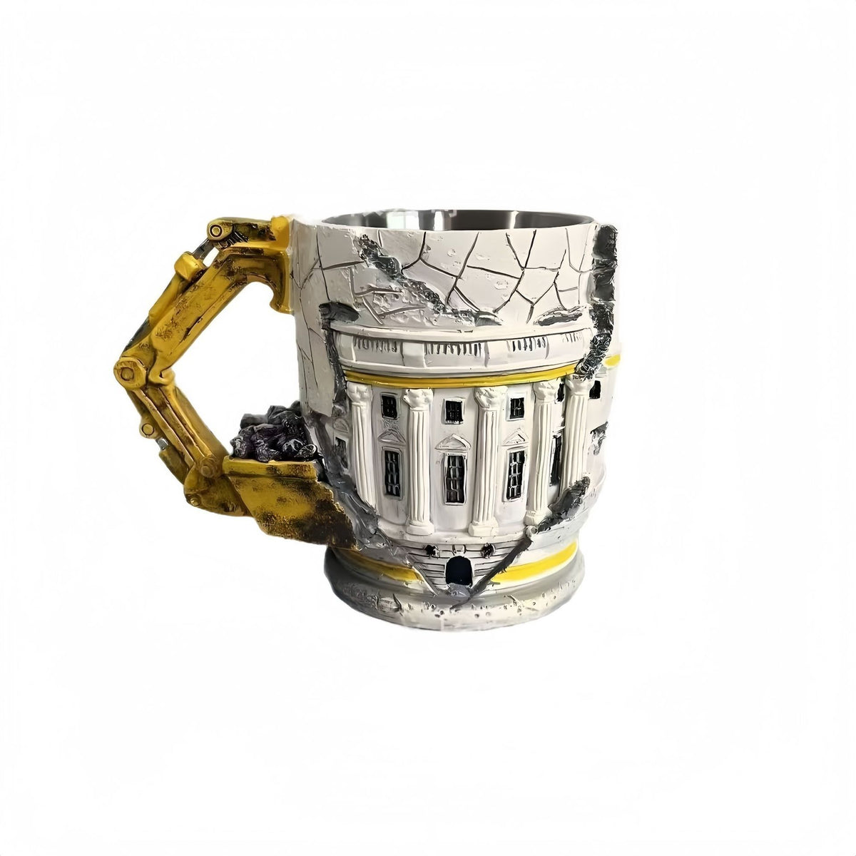 Turbo-Engine-Prototyp-Kaffeetasse Brehn