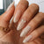 Dekorative Press-On Nail Art Kollektion Brehn