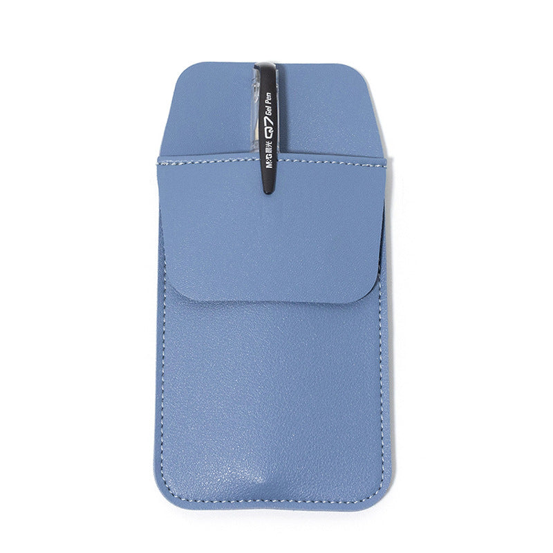 Premium Leder Stiftetui Brehn