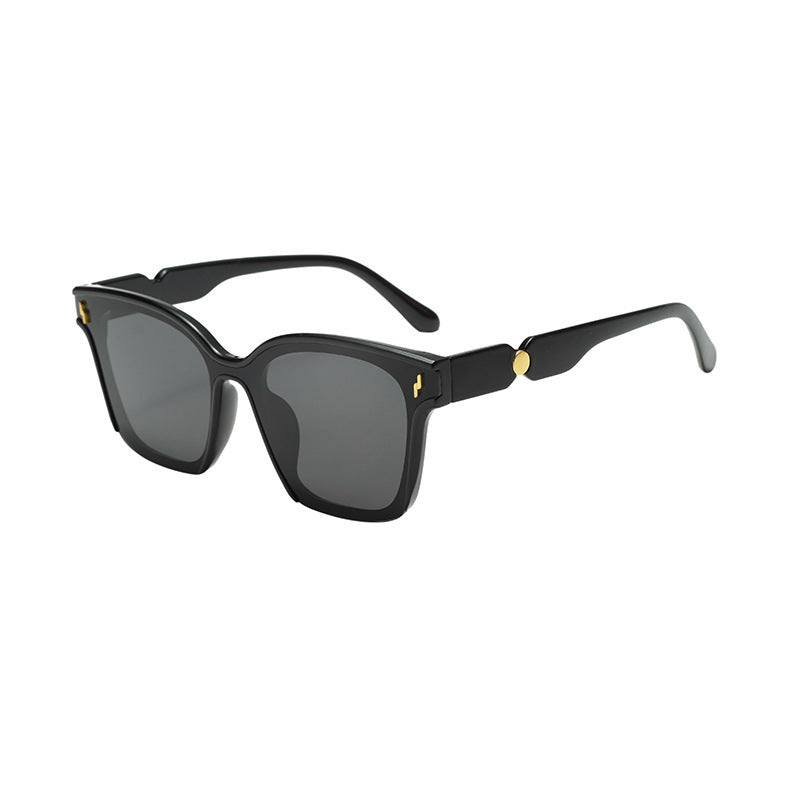 Damen Modische Sonnenbrille mit stilvollem Rahmen Brehn