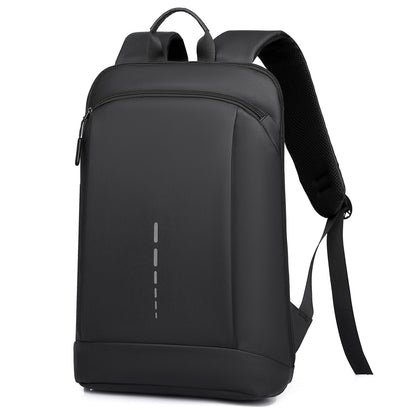 Stylischer techfreundlicher Laptop-Rucksack Brehn