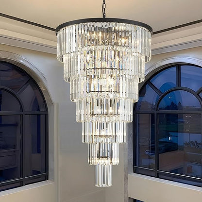 Kristallarchitektur-Kronleuchter