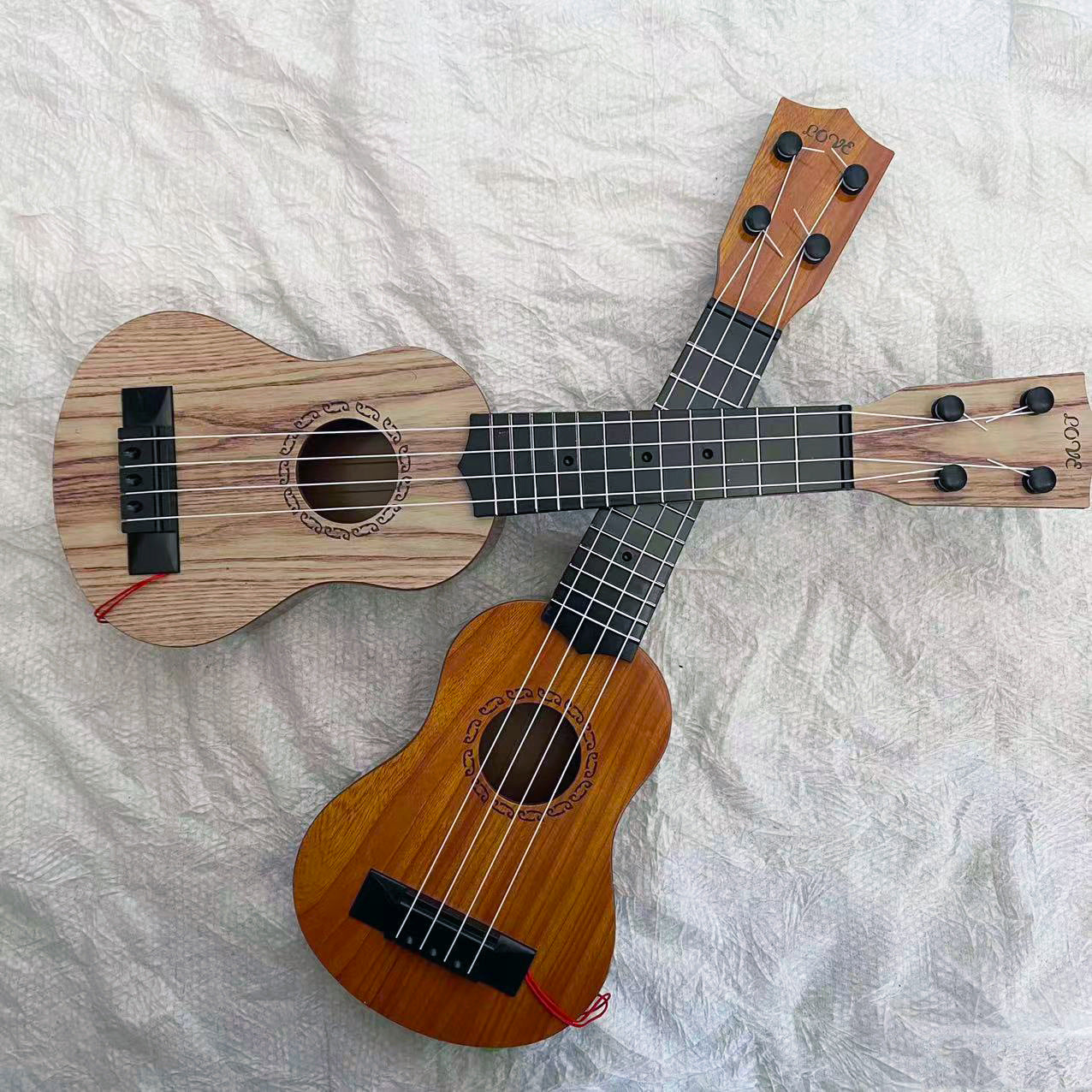 Holz Akustik Ukulele Brehn