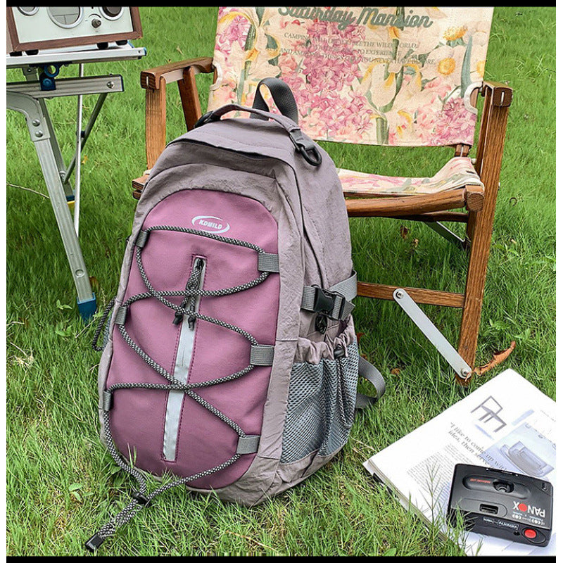 Vielseitiger Outdoor-Camping-Rucksack
