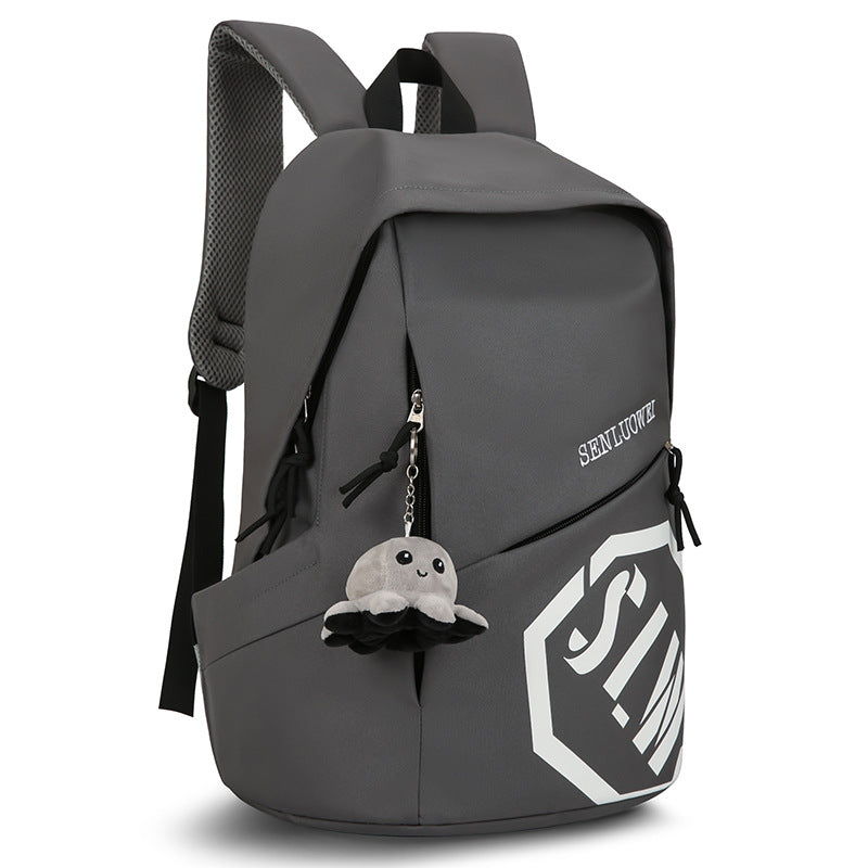 Lässiger tech-bereiter Schulrucksack Brehn