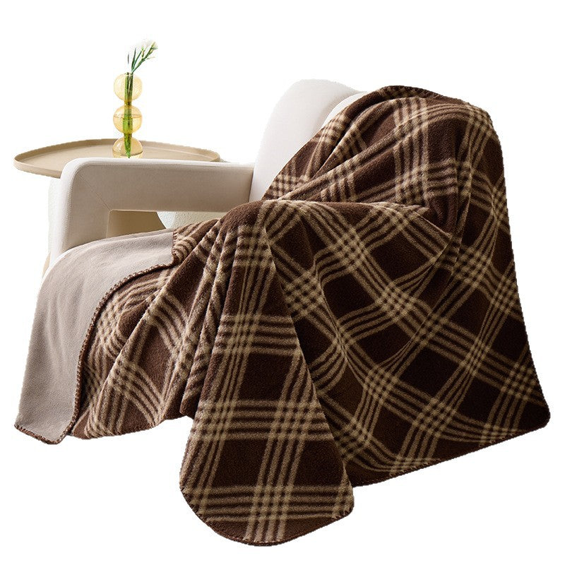 Kuschelige weiche Fleece-Decke