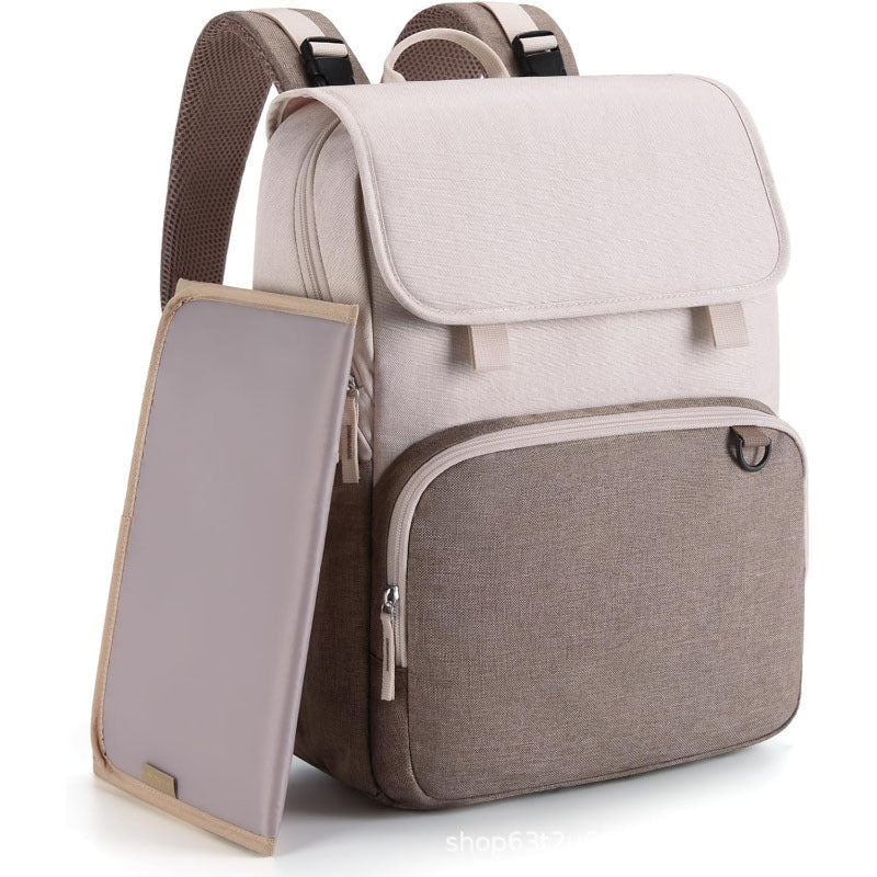 Multifunktionaler Rucksack mit Gepolstertem Laptop-Fach Brehn