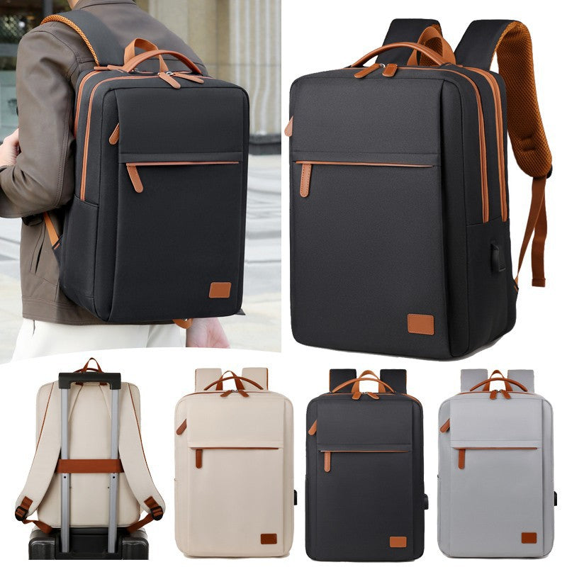 Leichter Reiserucksack mit ergonomischem Design Brehn