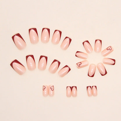 Künstlerisches Nageldesign Set Brehn