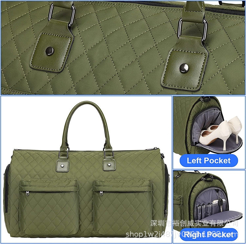 Gepolsterte Reisetasche Brehn